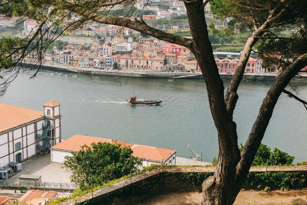Torel Avantgarde Porto Exterior photo The Douro River in Porto