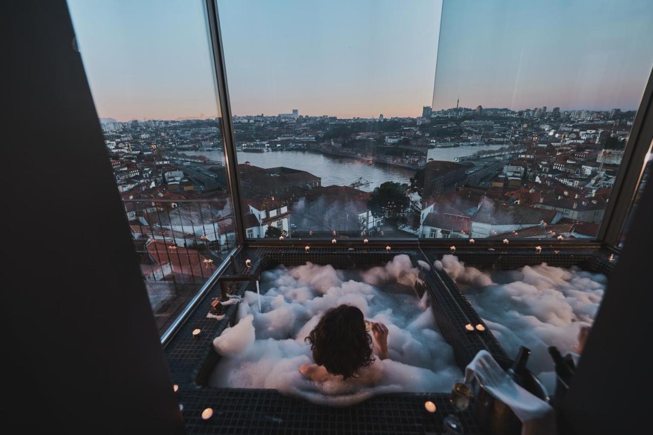 Torel Avantgarde Porto Exterior photo The Sky Bar