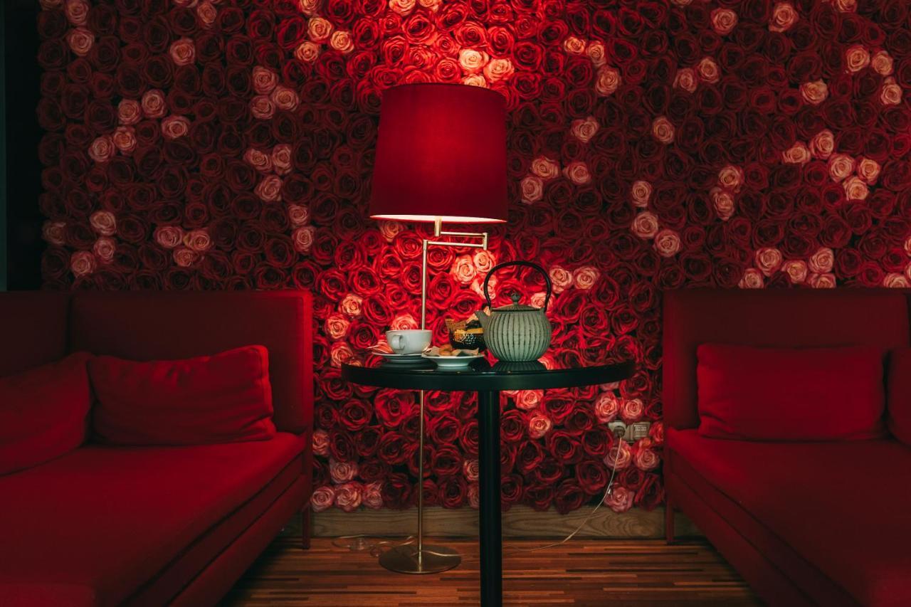 Torel Avantgarde Porto Exterior photo The Rose Lounge