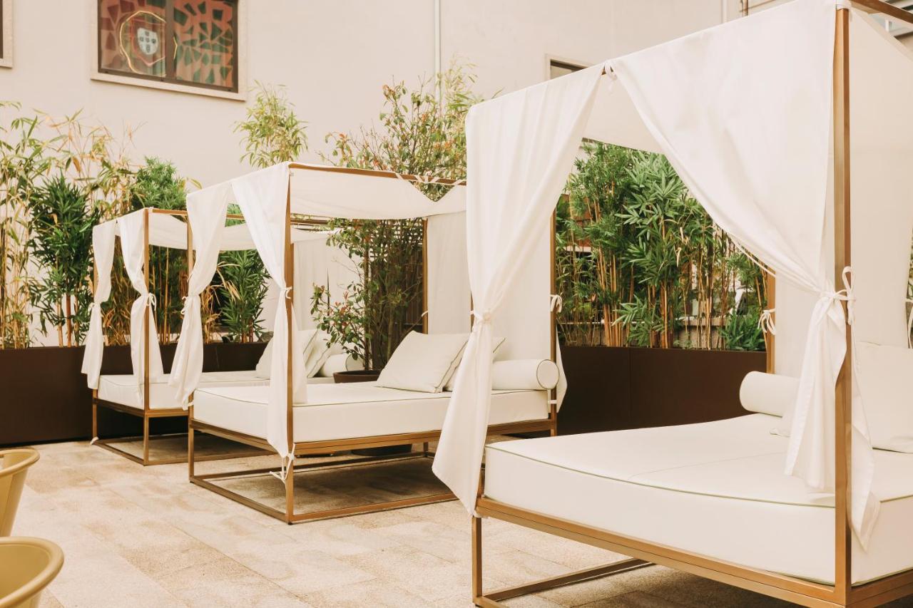 Torel Avantgarde Porto Exterior photo The spa at The Ritz-Carlton, Dubai