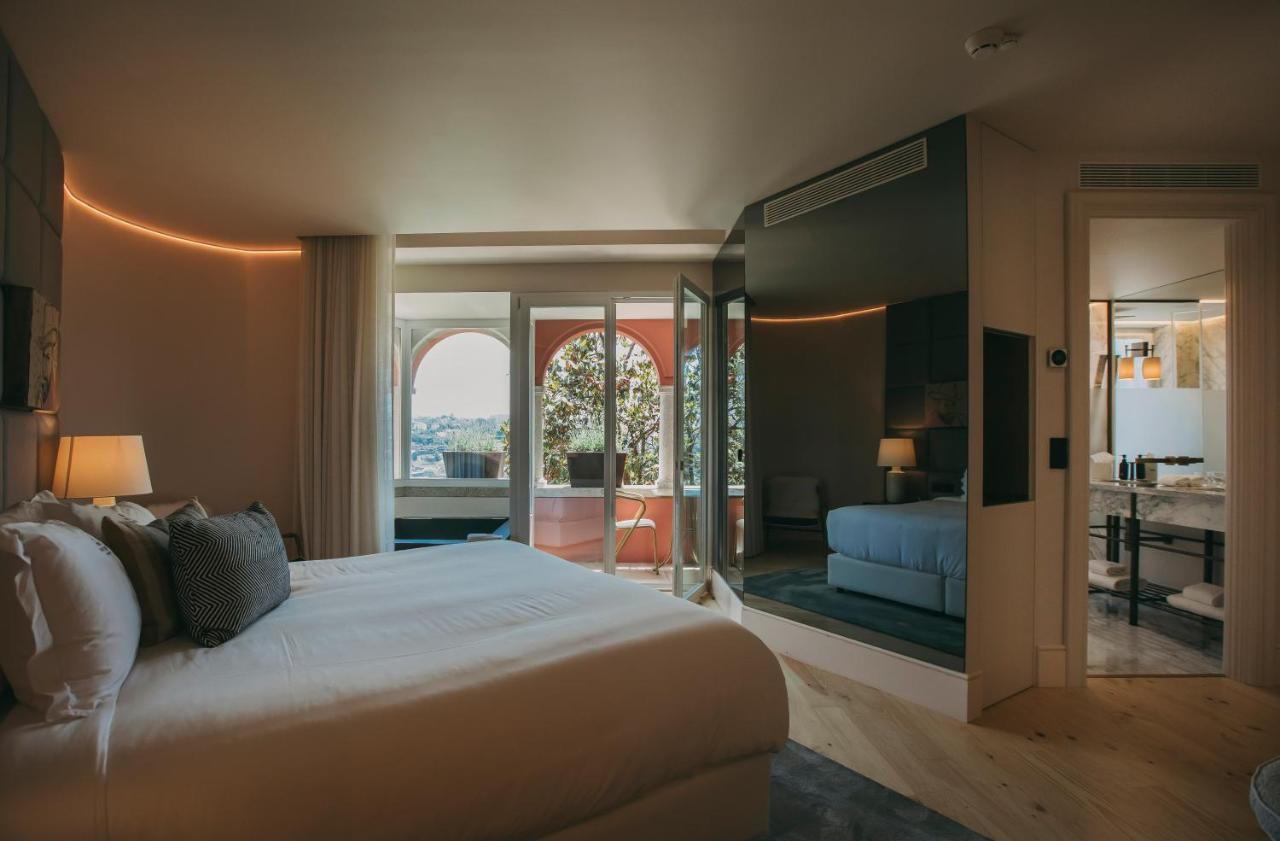 Torel Avantgarde Porto Exterior photo A room at the hotel