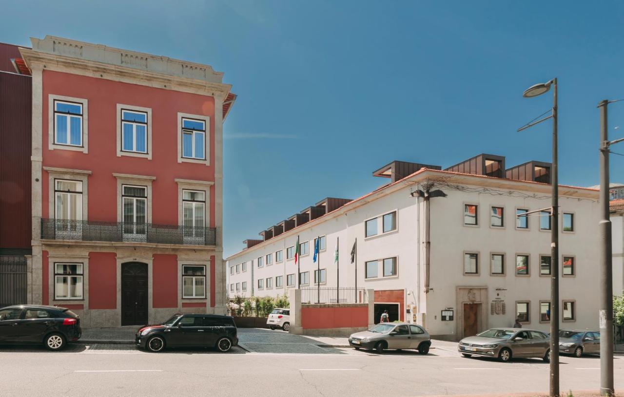 Torel Avantgarde Porto Exterior photo Embassy of the Czech Republic in Lisbon