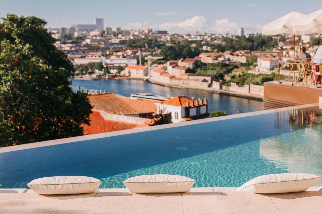 Torel Avantgarde Porto Exterior photo The pool at the Four Seasons Hotel