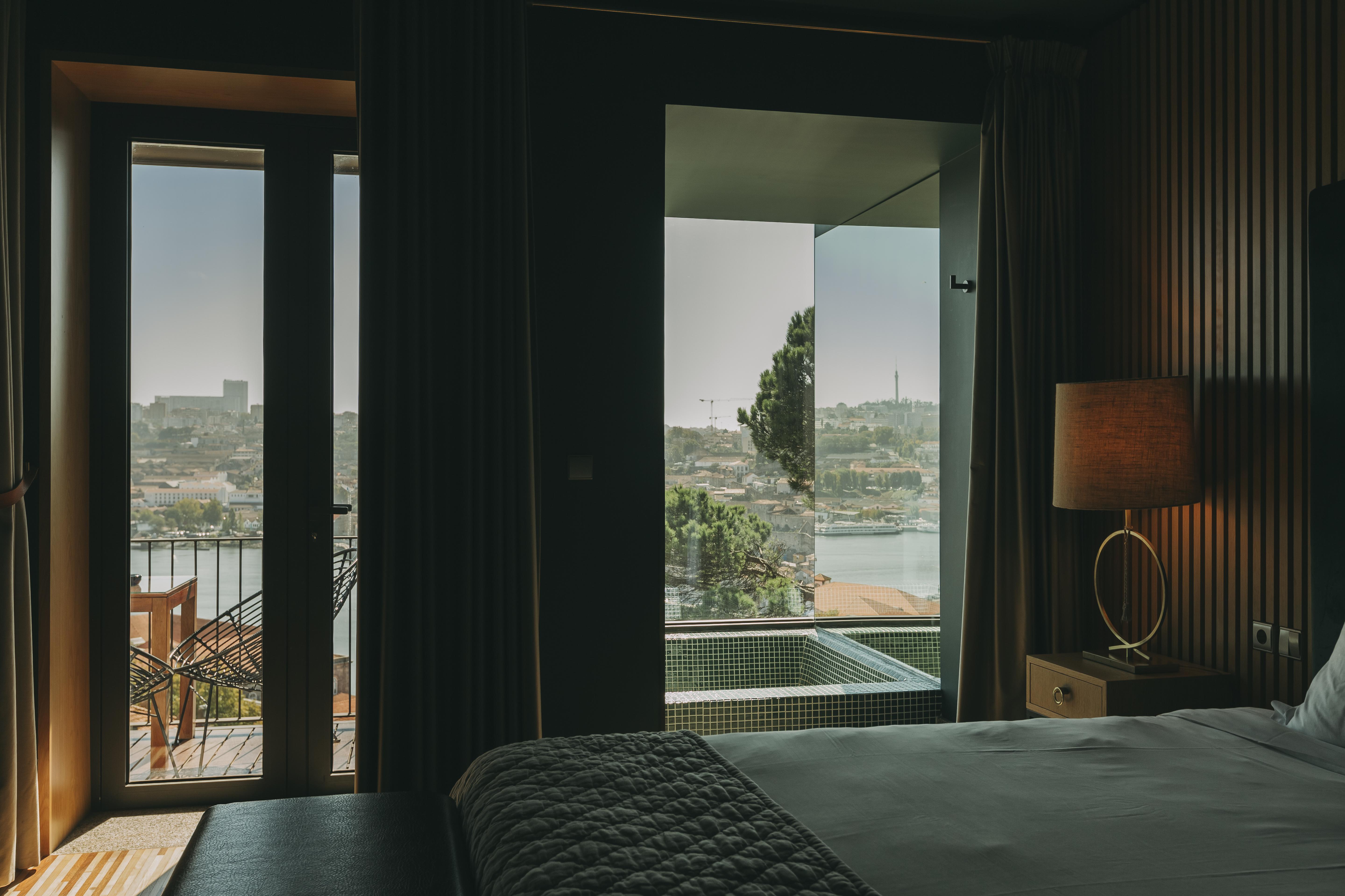 Torel Avantgarde Porto Exterior photo A bedroom at the hotel