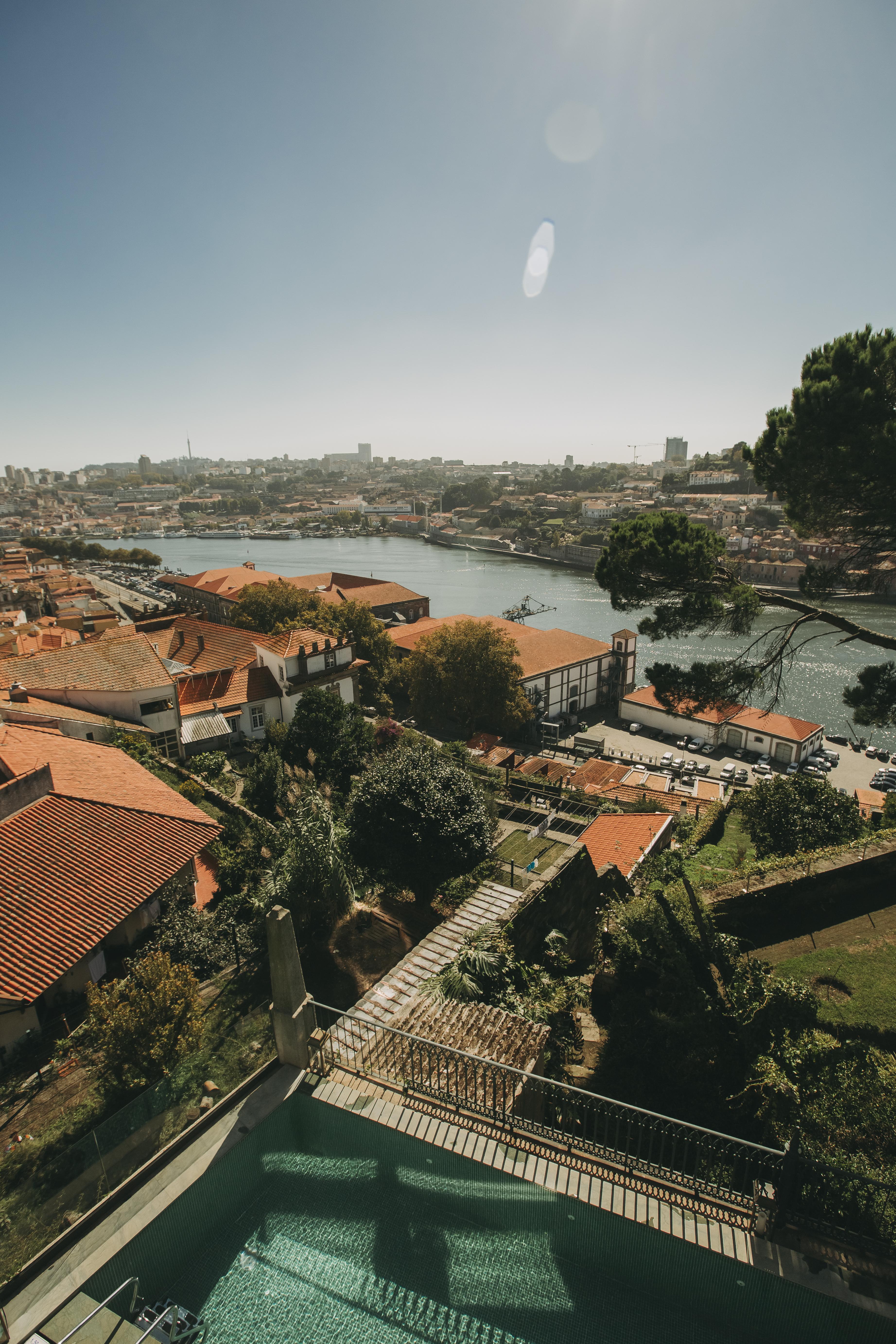Torel Avantgarde Porto Exterior photo The river Tejo in Lisbon