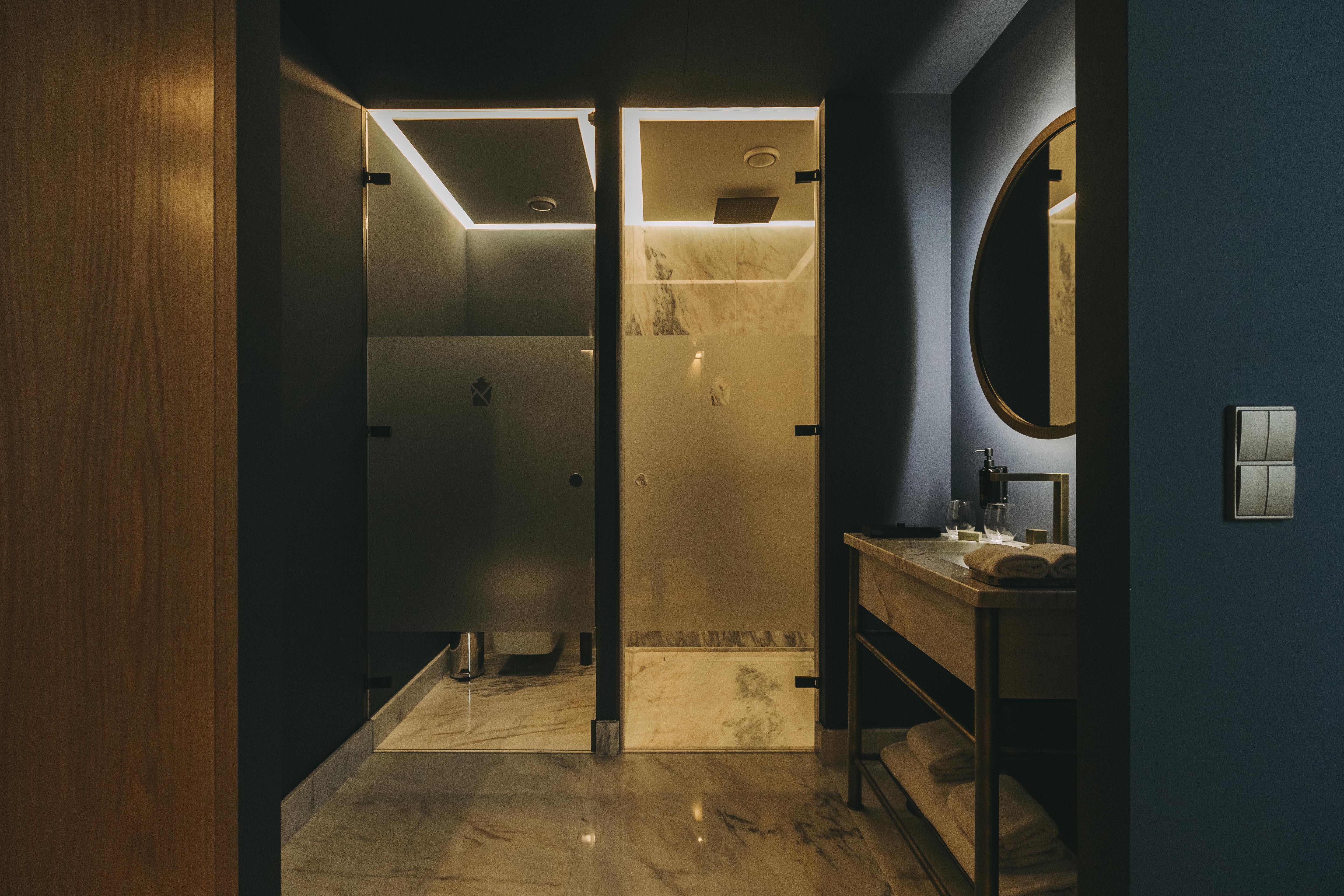 Torel Avantgarde Porto Exterior photo Bathroom