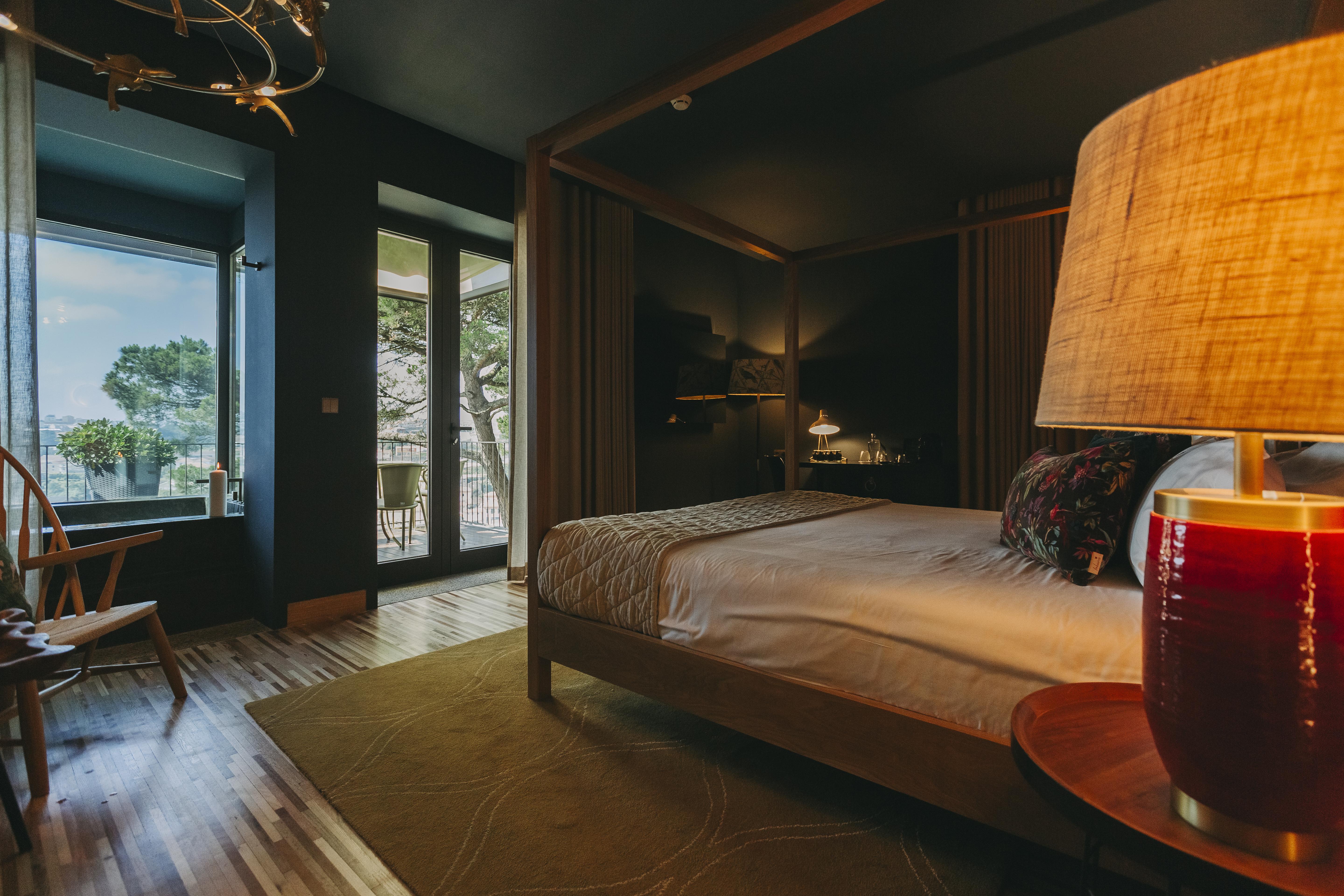 Torel Avantgarde Porto Exterior photo A bedroom at The Standard East Village