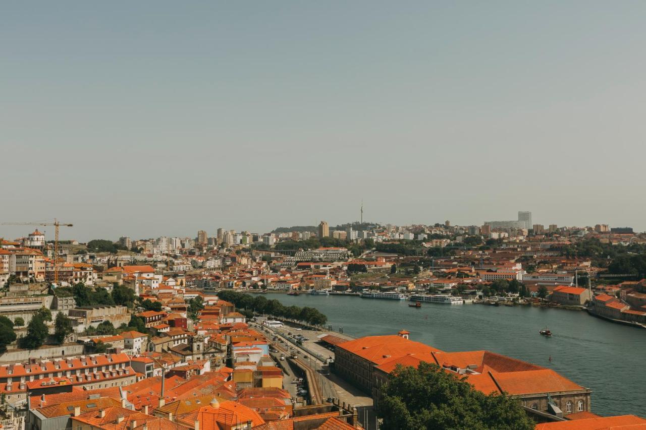 Torel Avantgarde Porto Exterior photo The Douro River in Porto