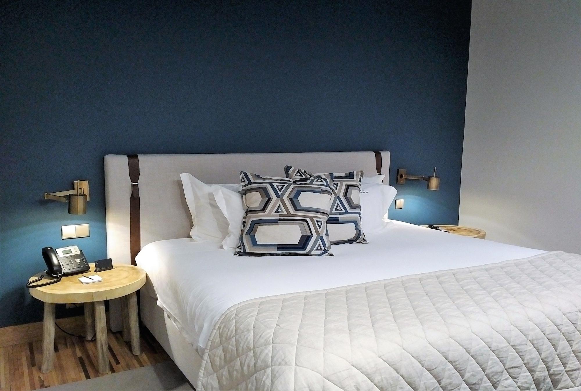 Torel Avantgarde Porto Exterior photo A bedroom at the hotel