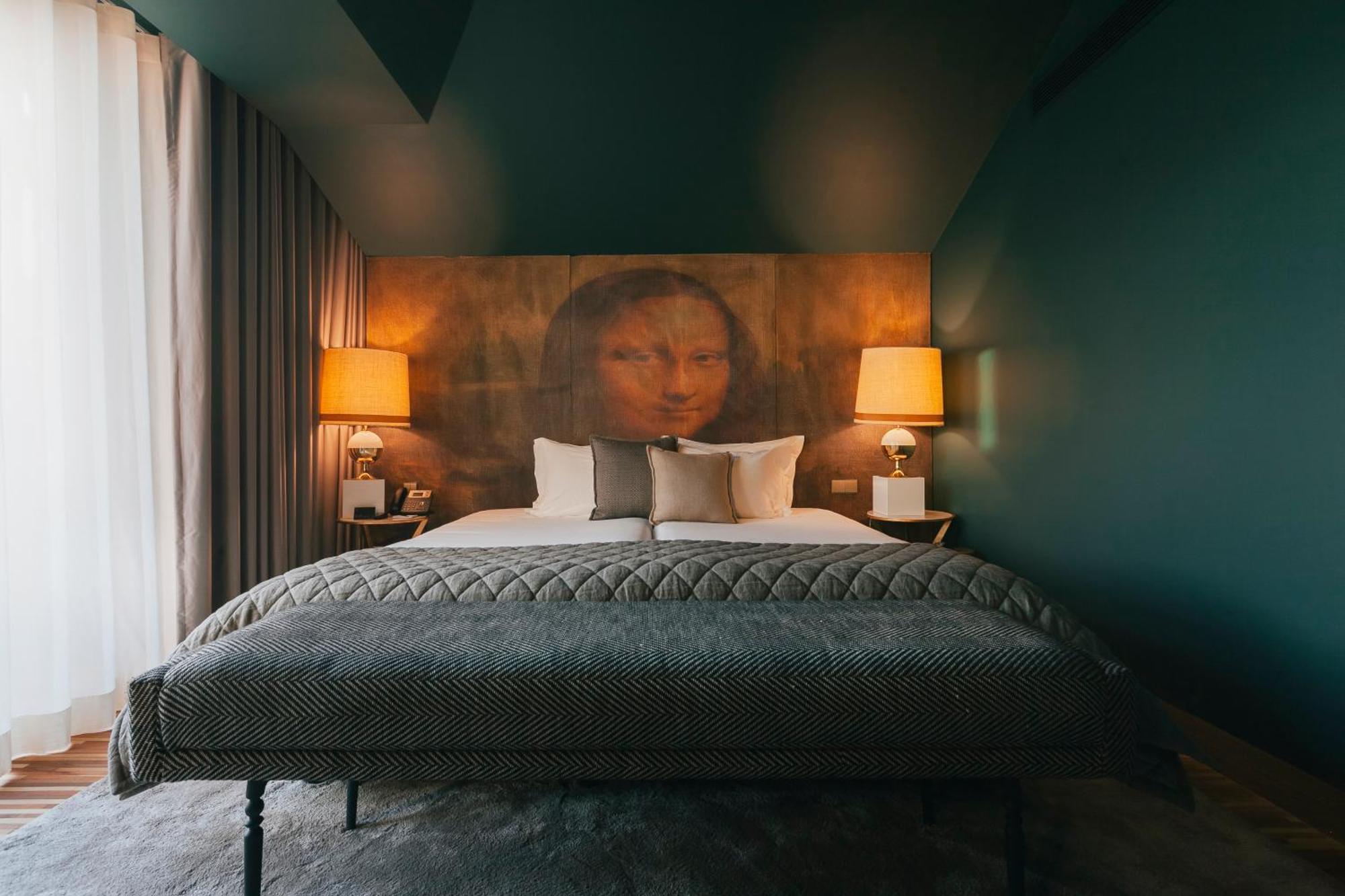 Torel Avantgarde Porto Room photo A room at the Hotel