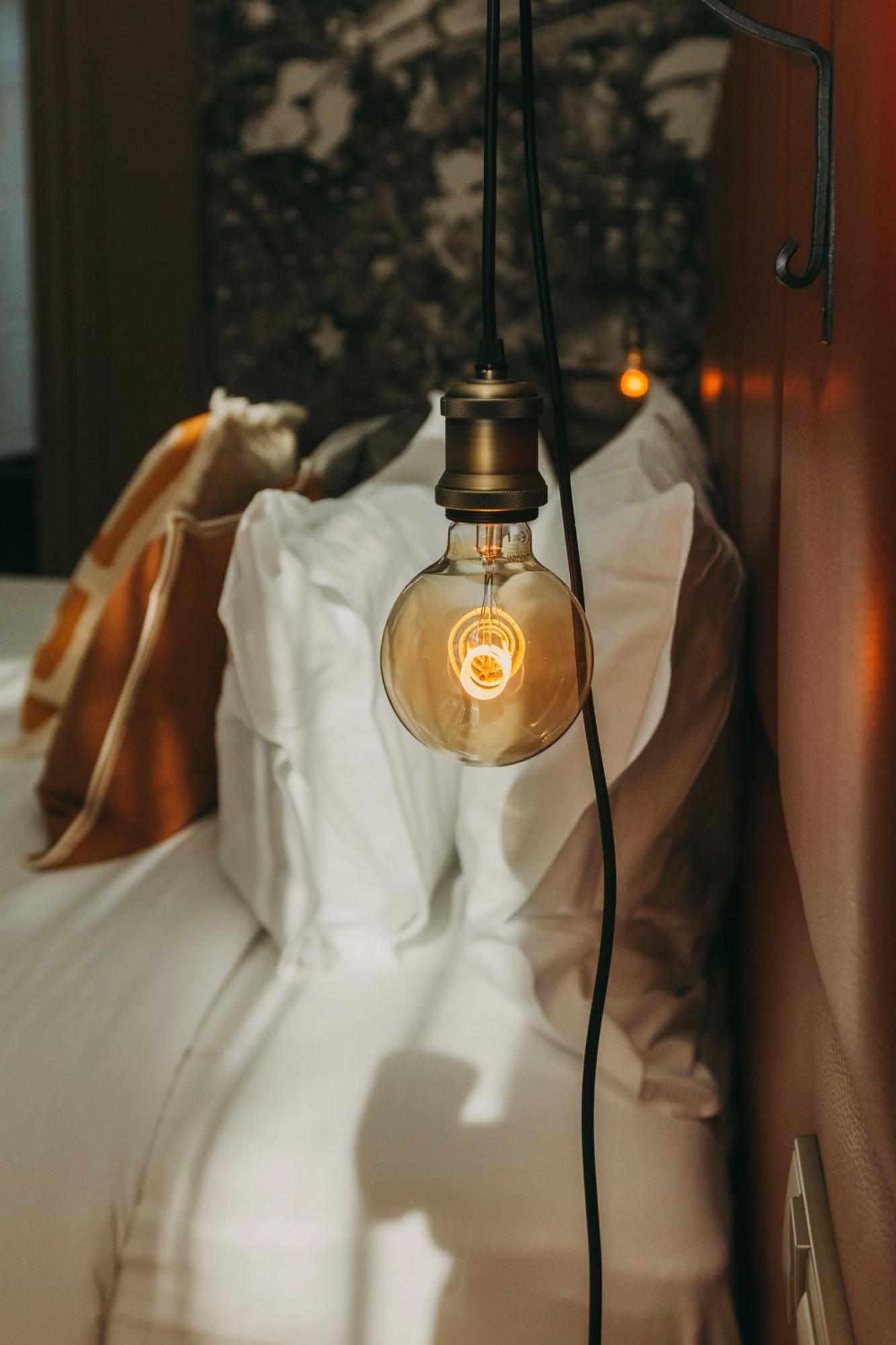Torel Avantgarde Porto Room photo A light bulb