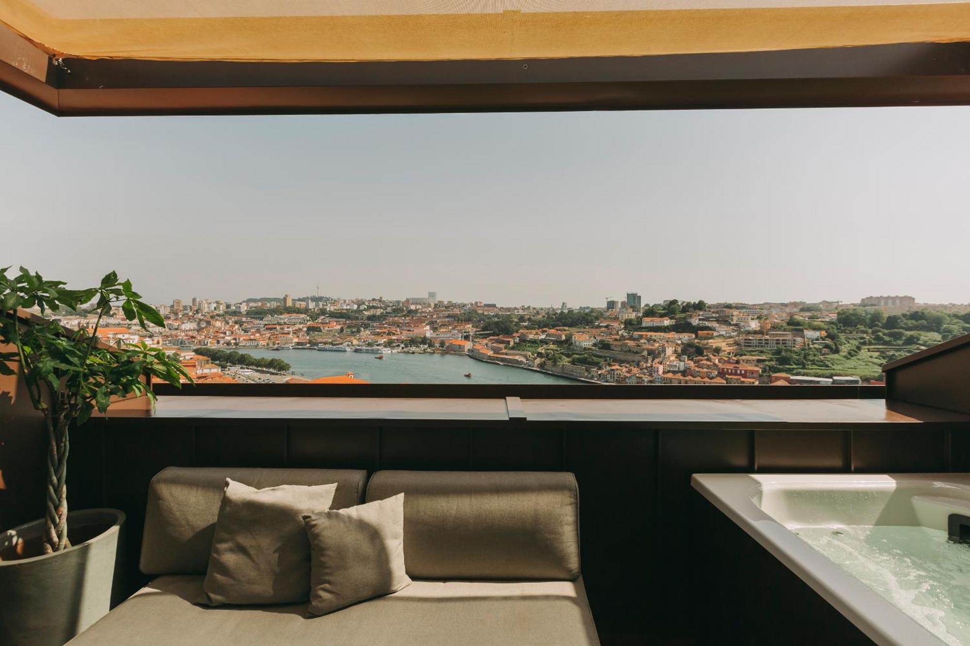 Torel Avantgarde Porto Room photo View from the rooftop